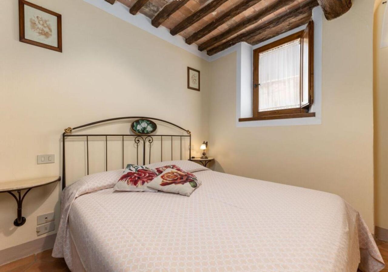 La Pieve Di San Martino Pensionat Colle Val D'Elsa Exteriör bild