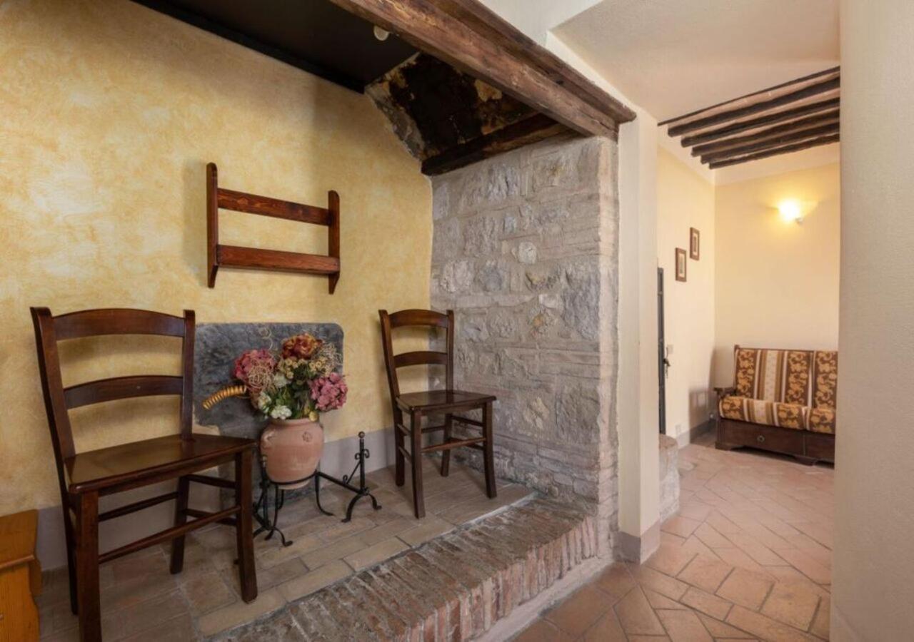 La Pieve Di San Martino Pensionat Colle Val D'Elsa Exteriör bild